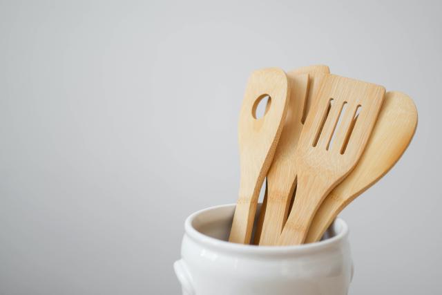Choosing the right spatula Choosing the right spatula