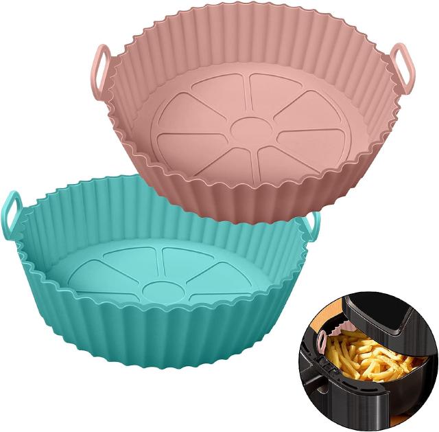 Air Fryer Silicone Pot