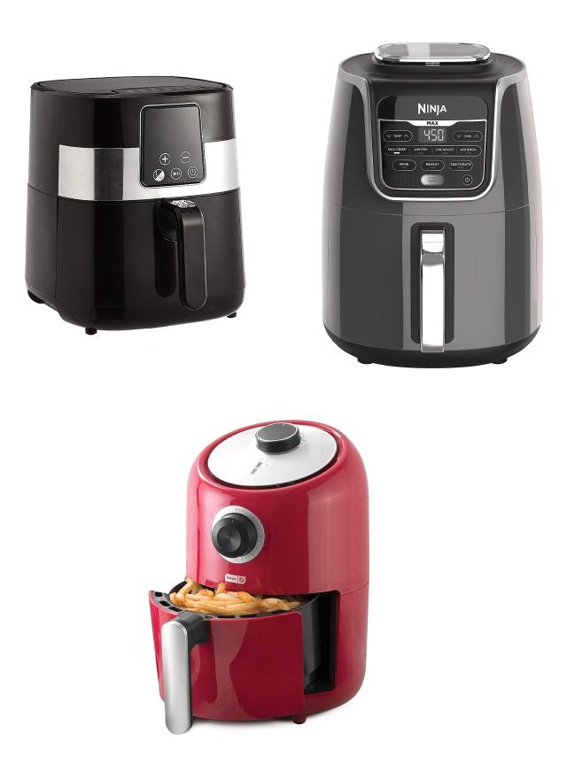 Three airfryers you cannot go wrong with