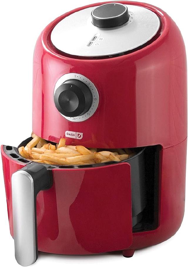 DASH Compact Air Fryer Oven Cooker