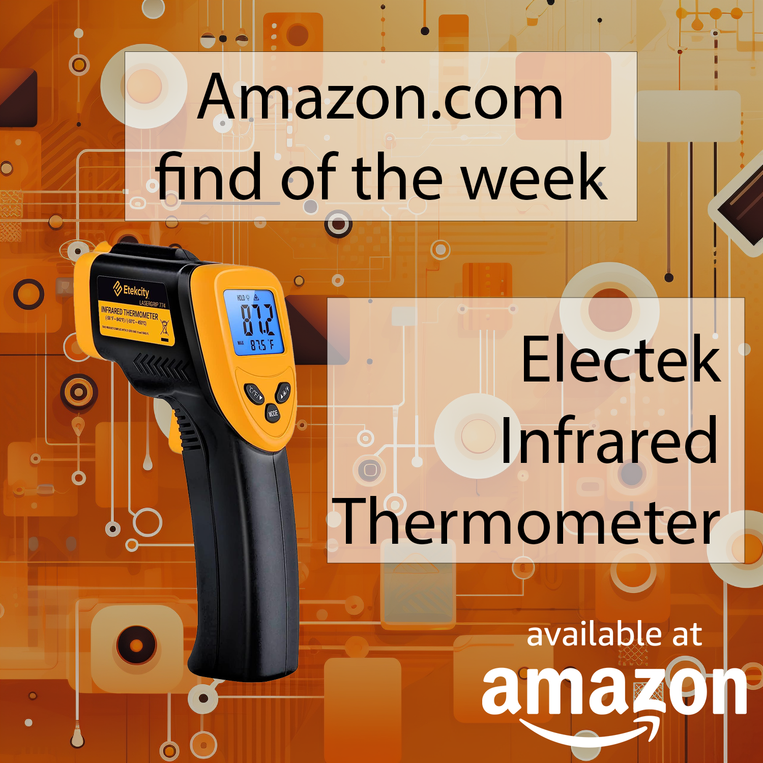 Is Your Infrared Thermometer Lying To You?  Find Out Now! - 16a8f2a